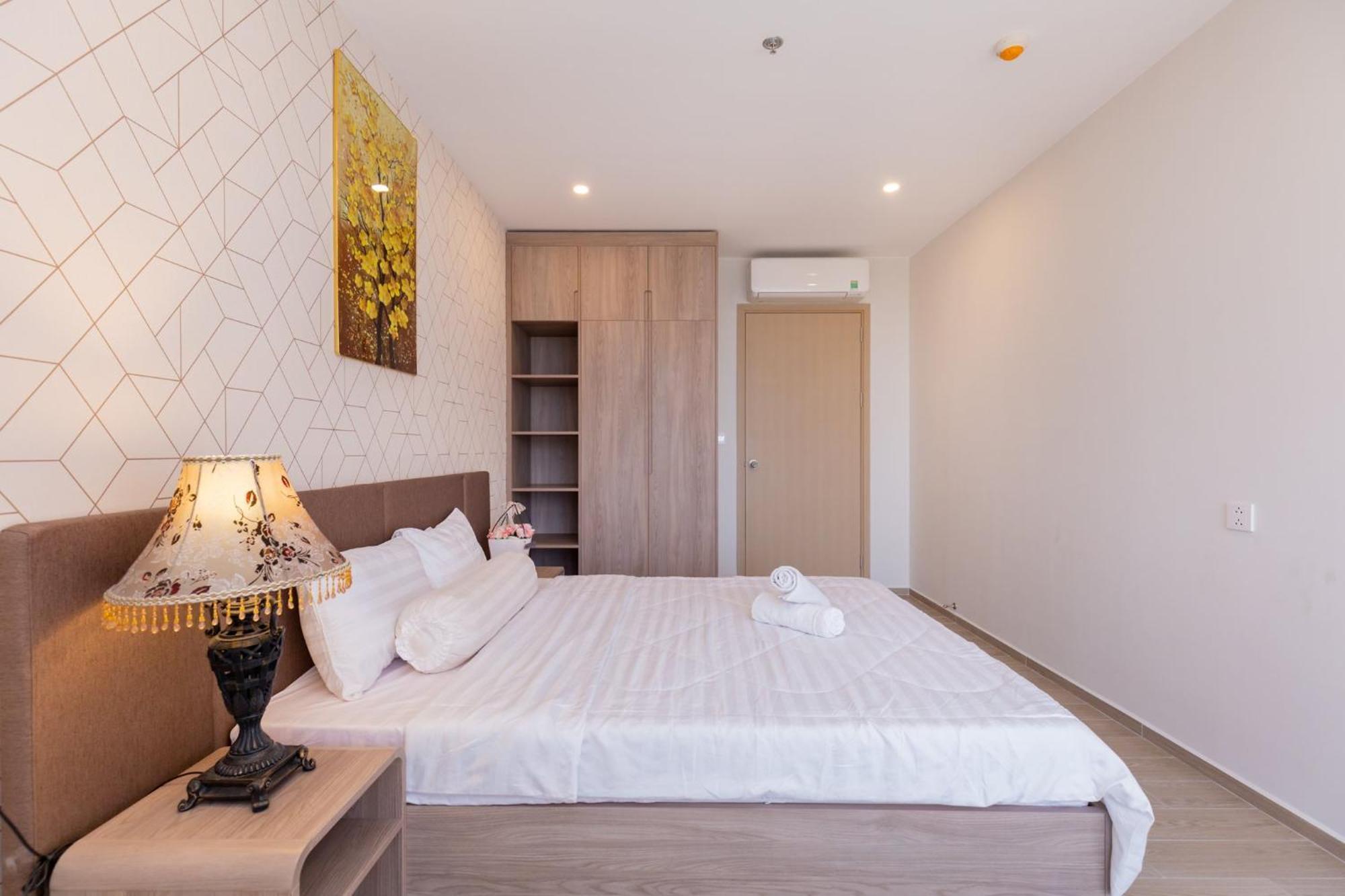 Condotel 5 Sao The Song Vung Tau Mrs Quynh Eksteriør bilde