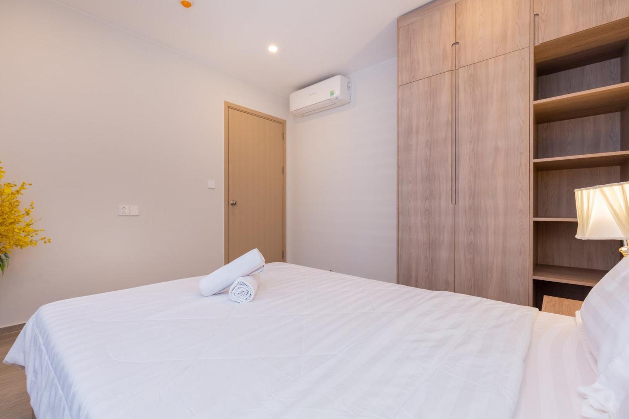 Condotel 5 Sao The Song Vung Tau Mrs Quynh Eksteriør bilde