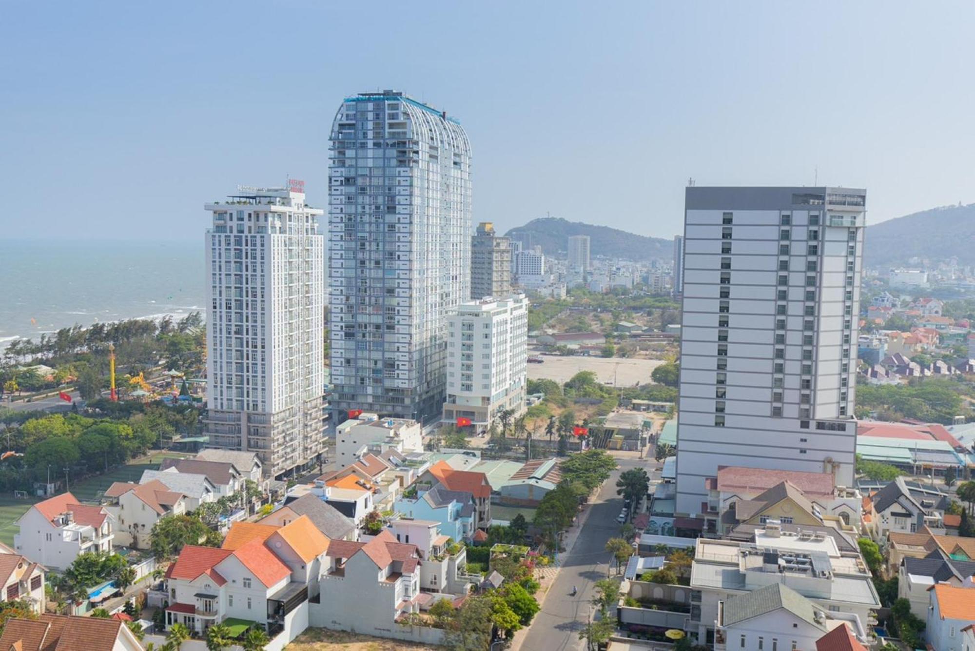 Condotel 5 Sao The Song Vung Tau Mrs Quynh Eksteriør bilde