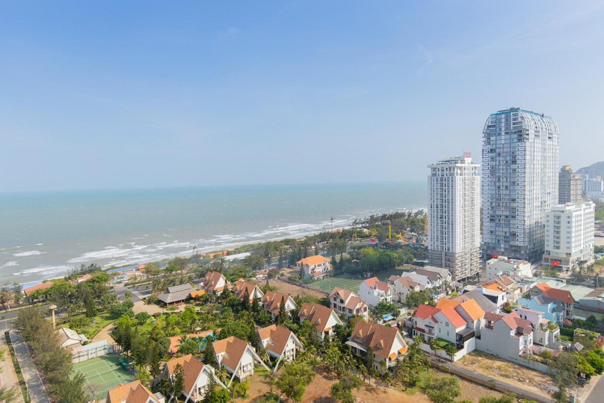 Condotel 5 Sao The Song Vung Tau Mrs Quynh Eksteriør bilde