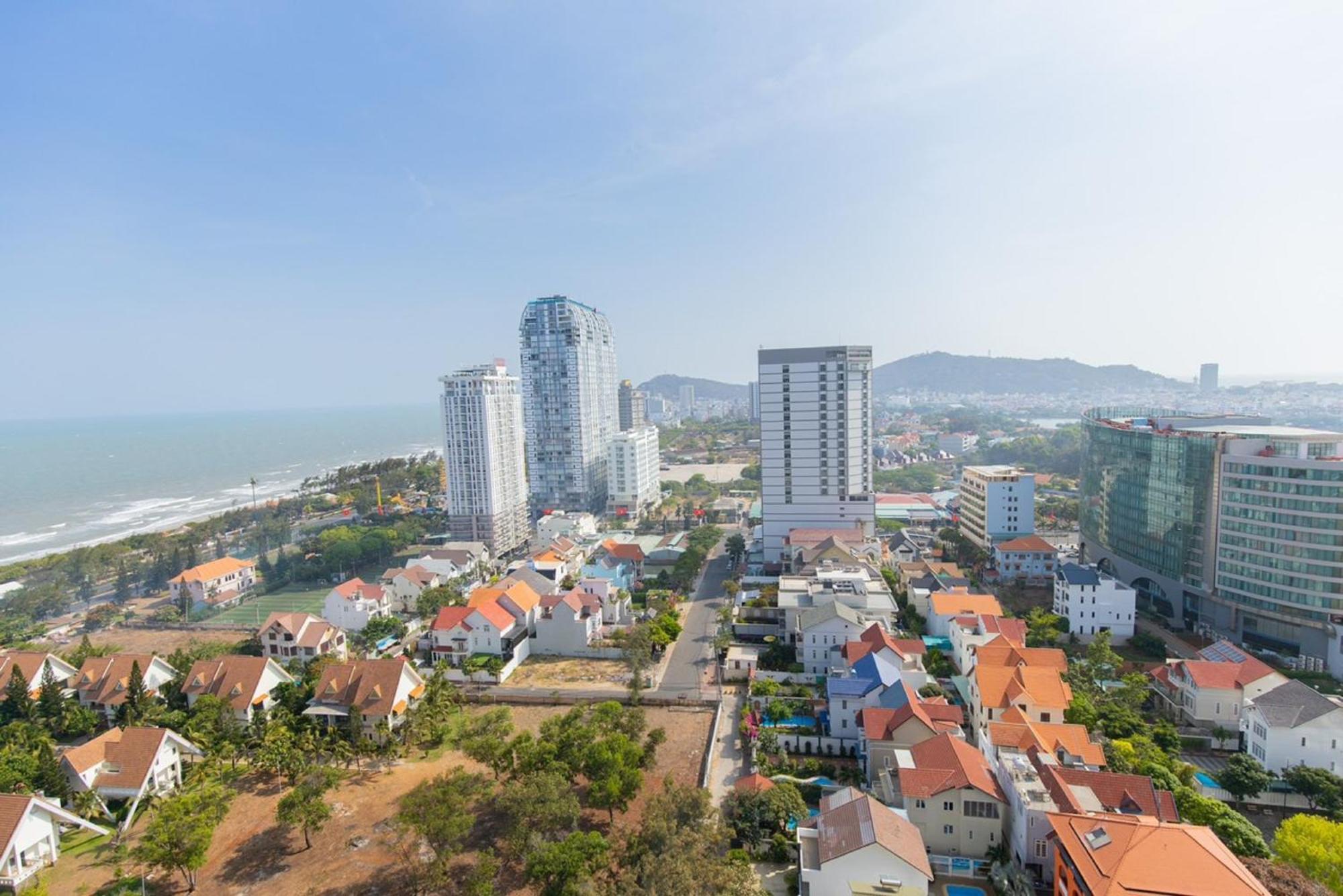 Condotel 5 Sao The Song Vung Tau Mrs Quynh Eksteriør bilde