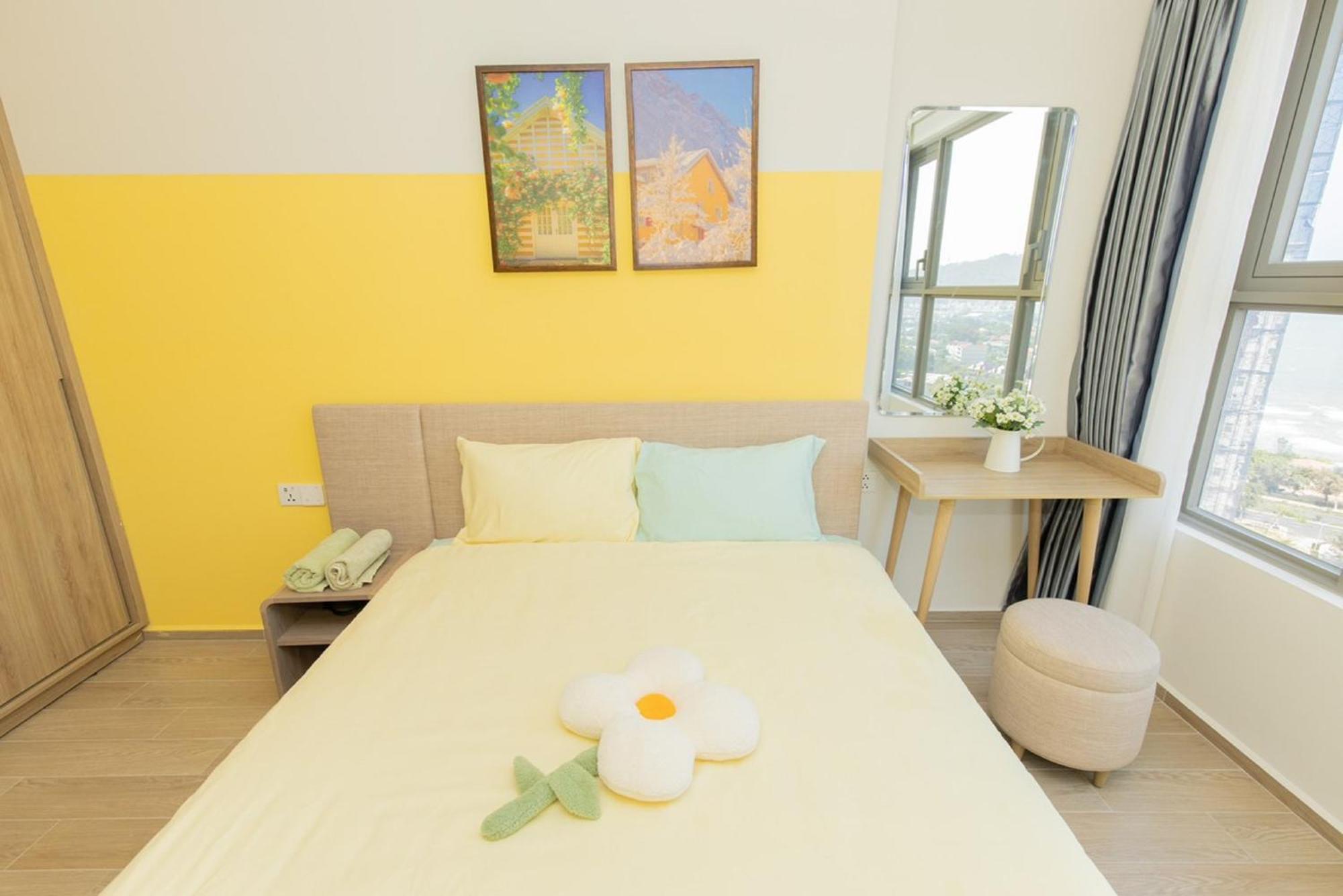 Condotel 5 Sao The Song Vung Tau Mrs Quynh Eksteriør bilde