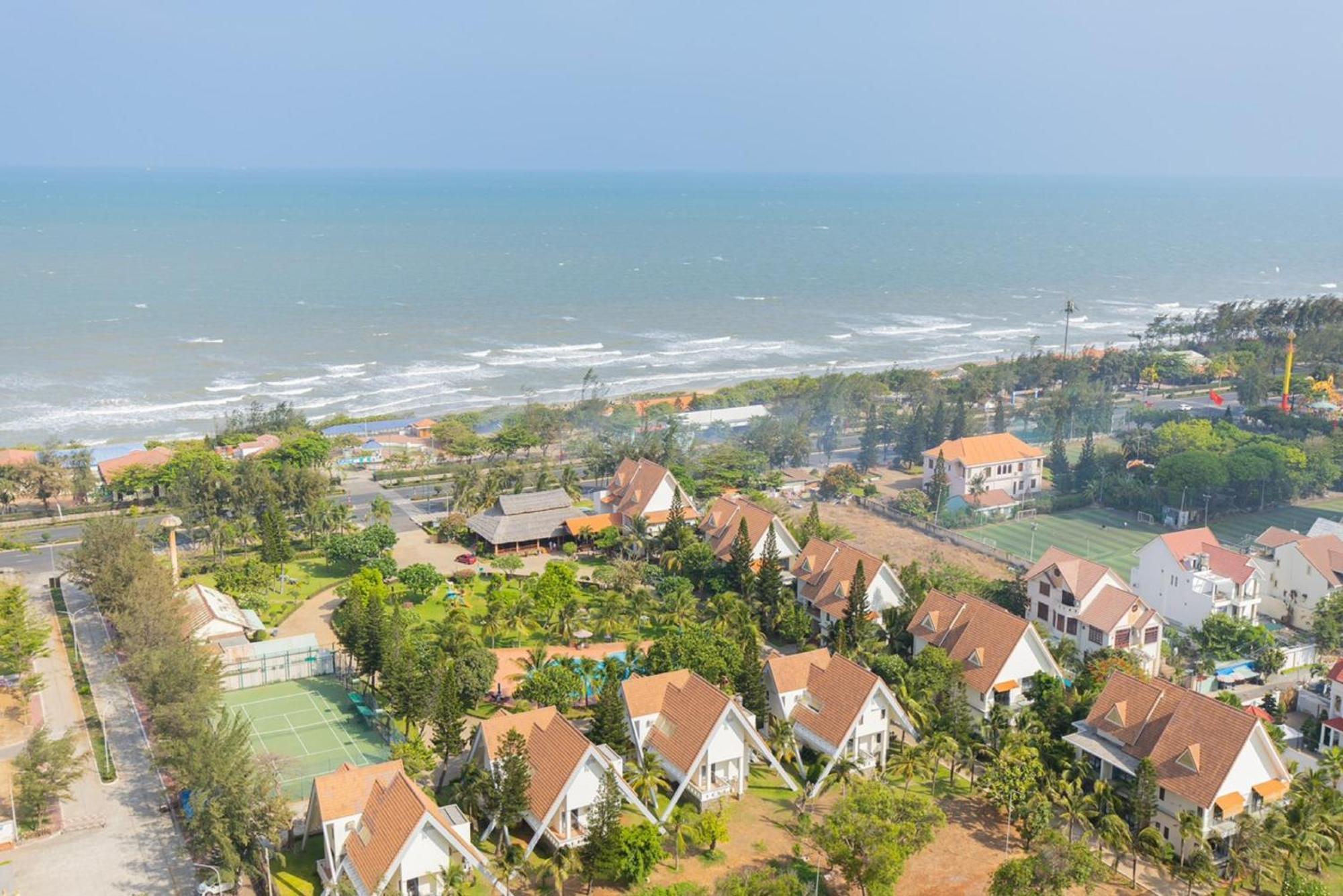 Condotel 5 Sao The Song Vung Tau Mrs Quynh Eksteriør bilde