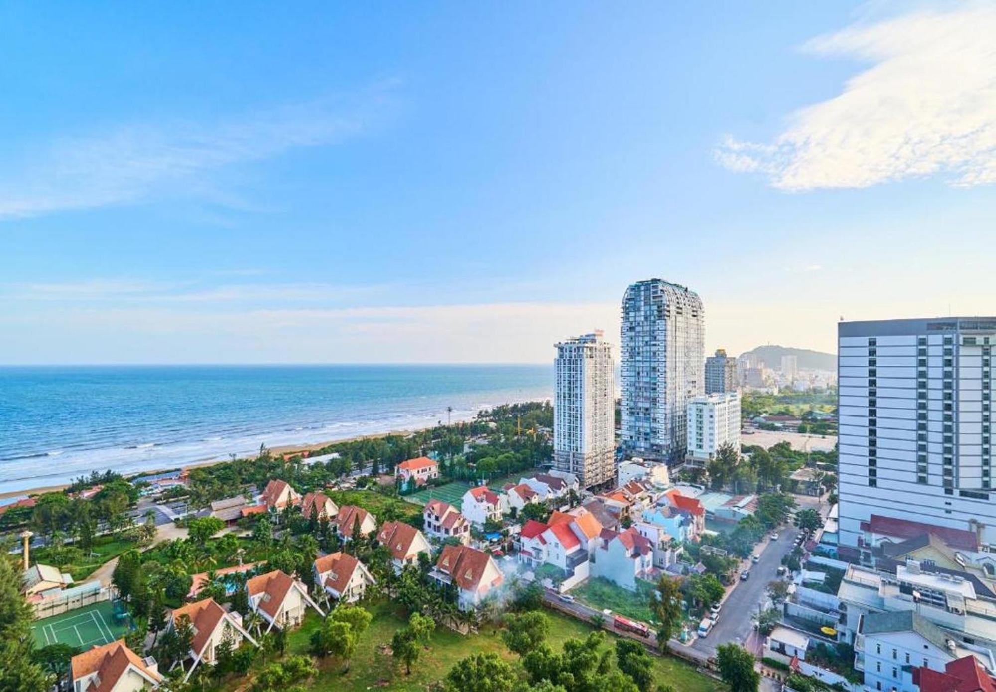 Condotel 5 Sao The Song Vung Tau Mrs Quynh Eksteriør bilde