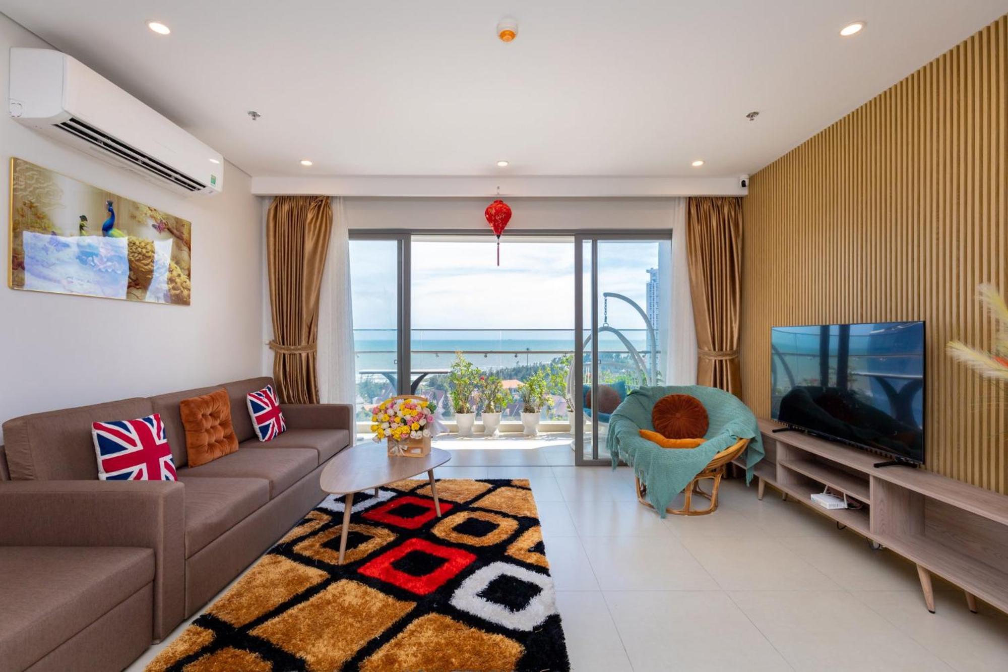 Condotel 5 Sao The Song Vung Tau Mrs Quynh Eksteriør bilde