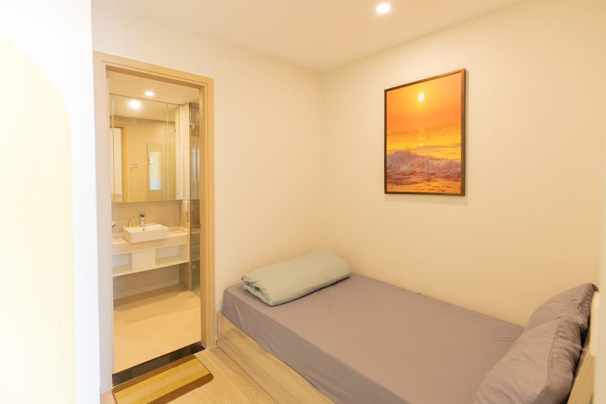 Condotel 5 Sao The Song Vung Tau Mrs Quynh Eksteriør bilde