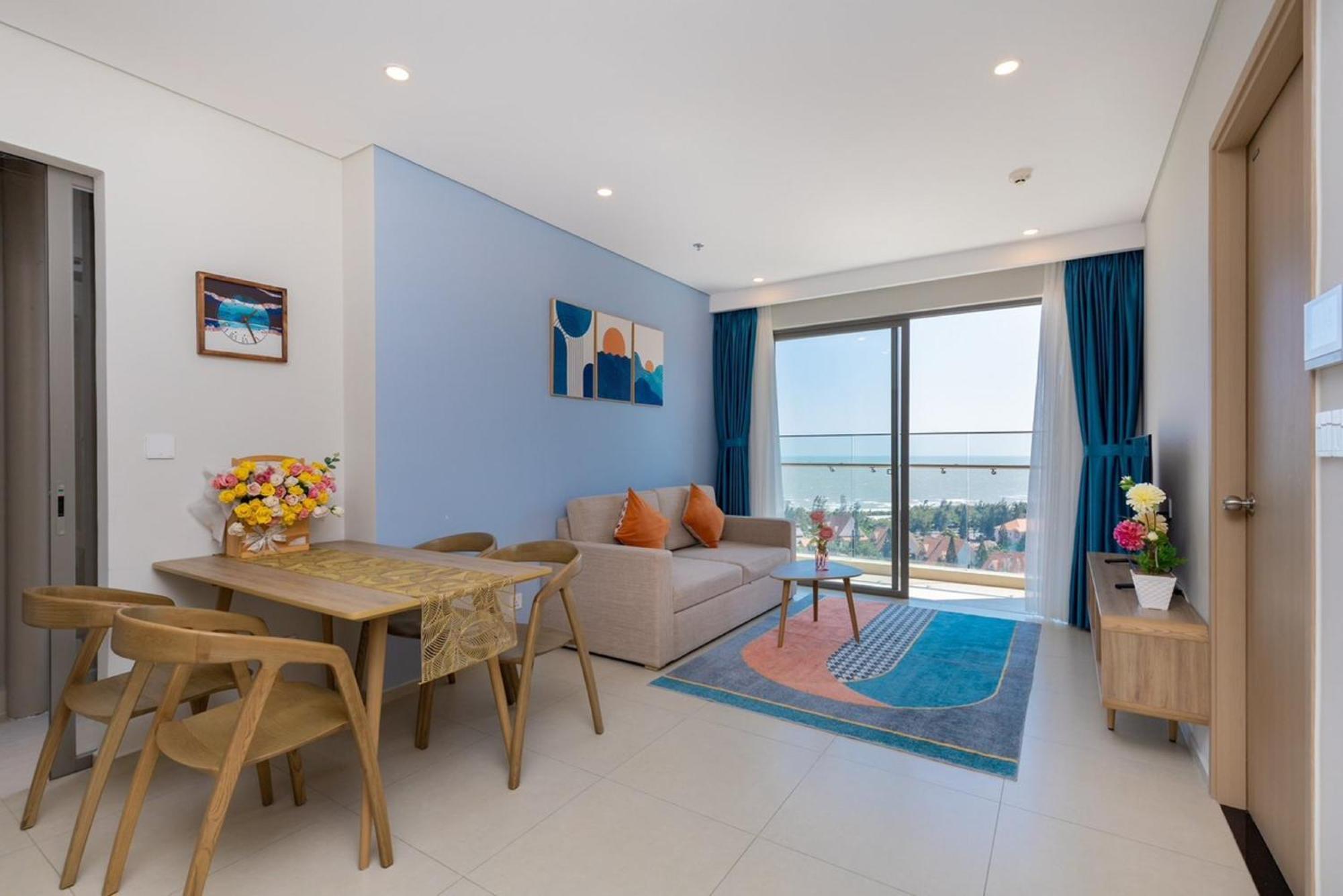 Condotel 5 Sao The Song Vung Tau Mrs Quynh Eksteriør bilde