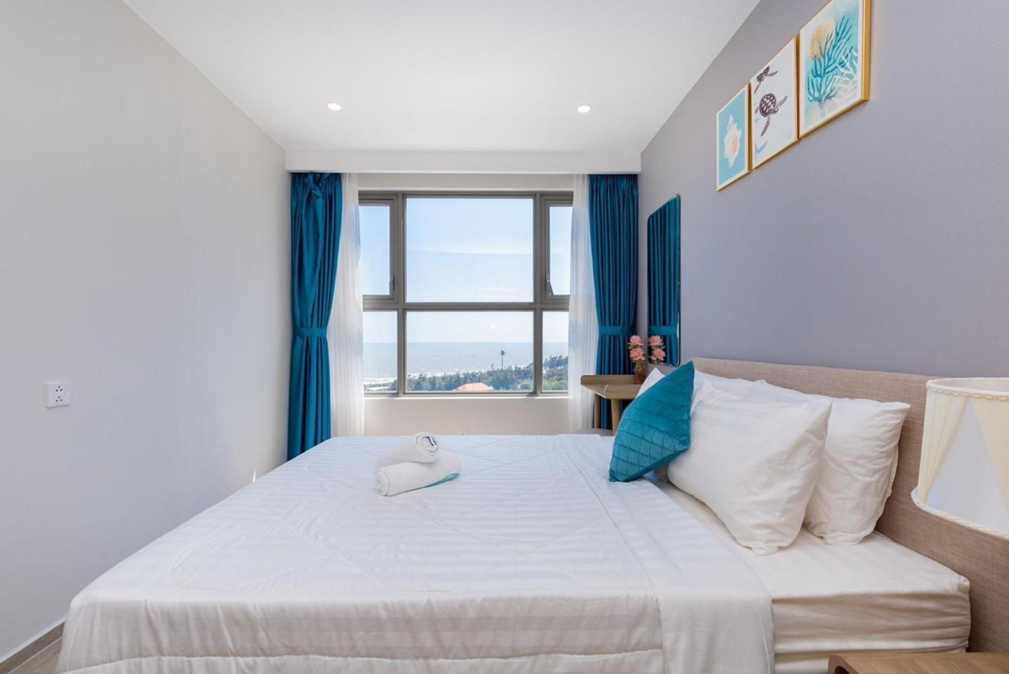 Condotel 5 Sao The Song Vung Tau Mrs Quynh Eksteriør bilde
