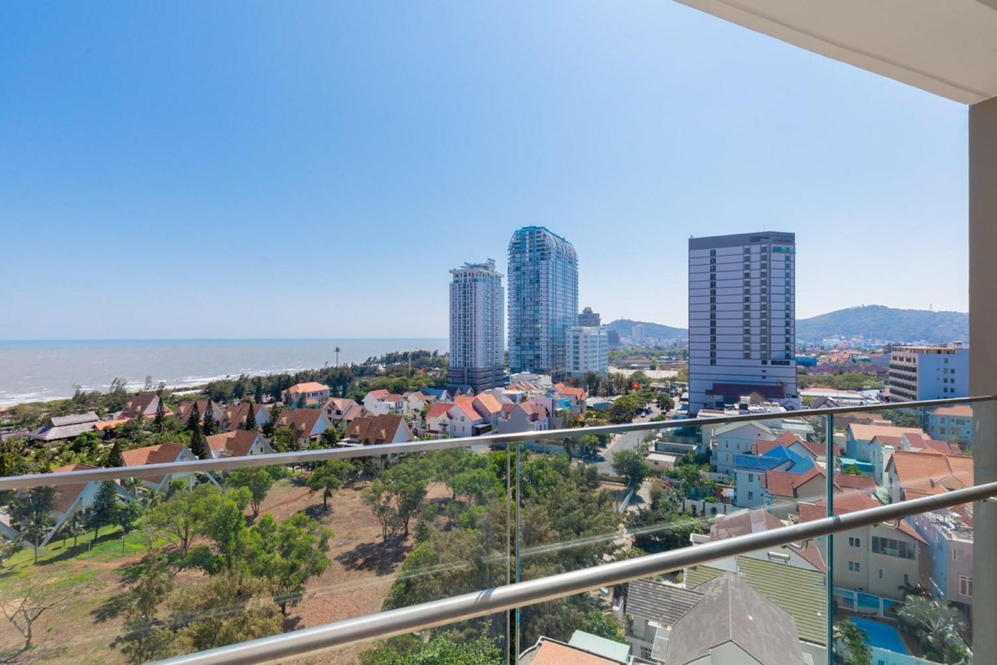 Condotel 5 Sao The Song Vung Tau Mrs Quynh Eksteriør bilde