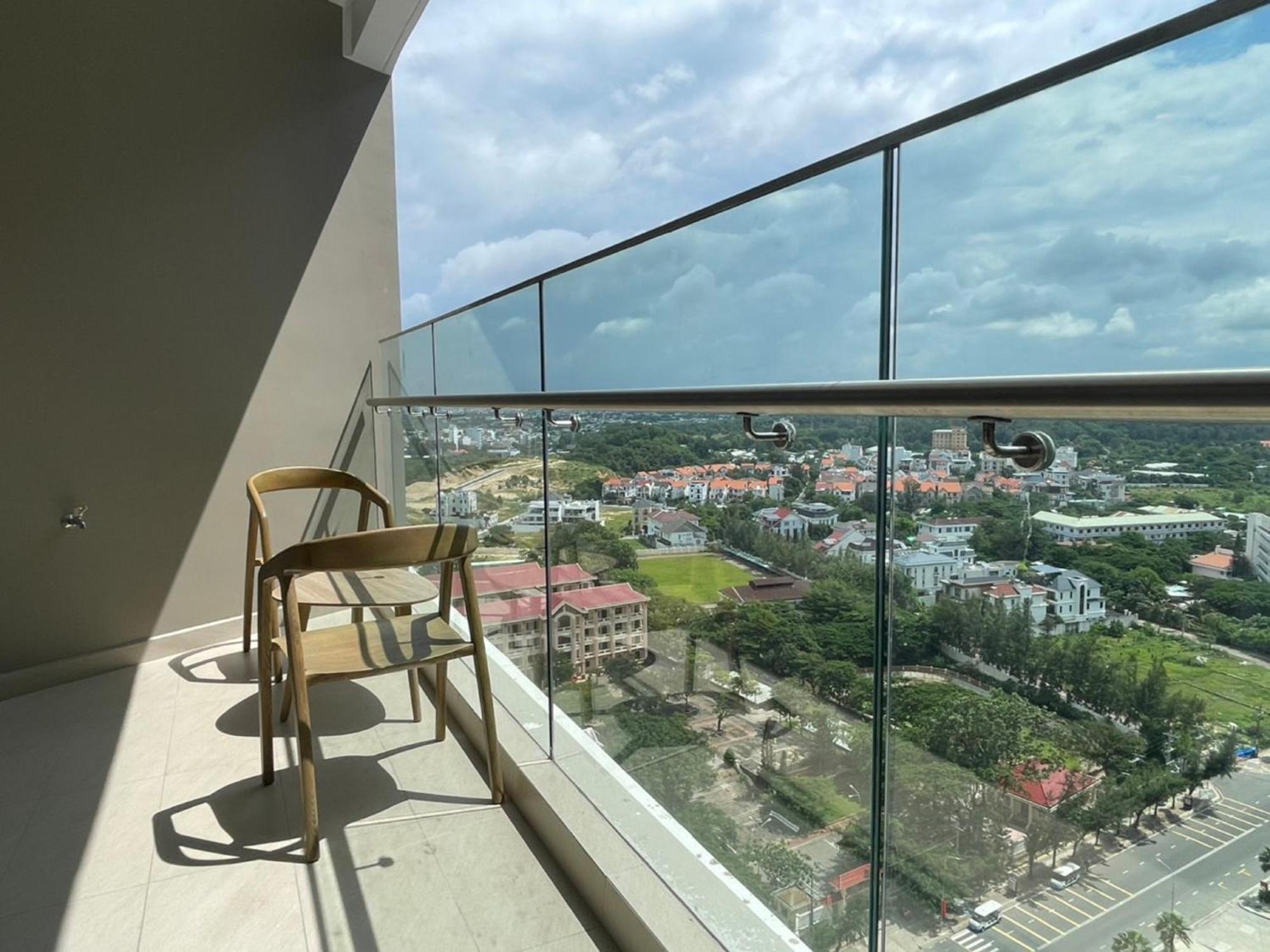 Condotel 5 Sao The Song Vung Tau Mrs Quynh Eksteriør bilde