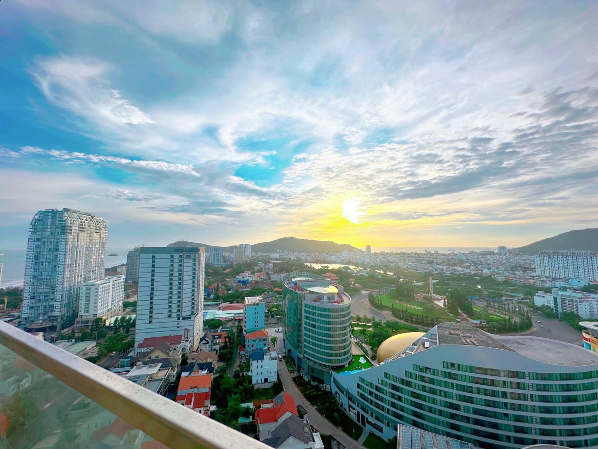 Condotel 5 Sao The Song Vung Tau Mrs Quynh Eksteriør bilde