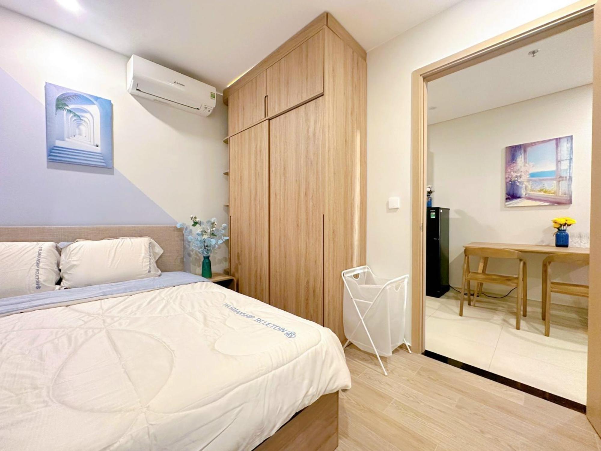 Condotel 5 Sao The Song Vung Tau Mrs Quynh Eksteriør bilde