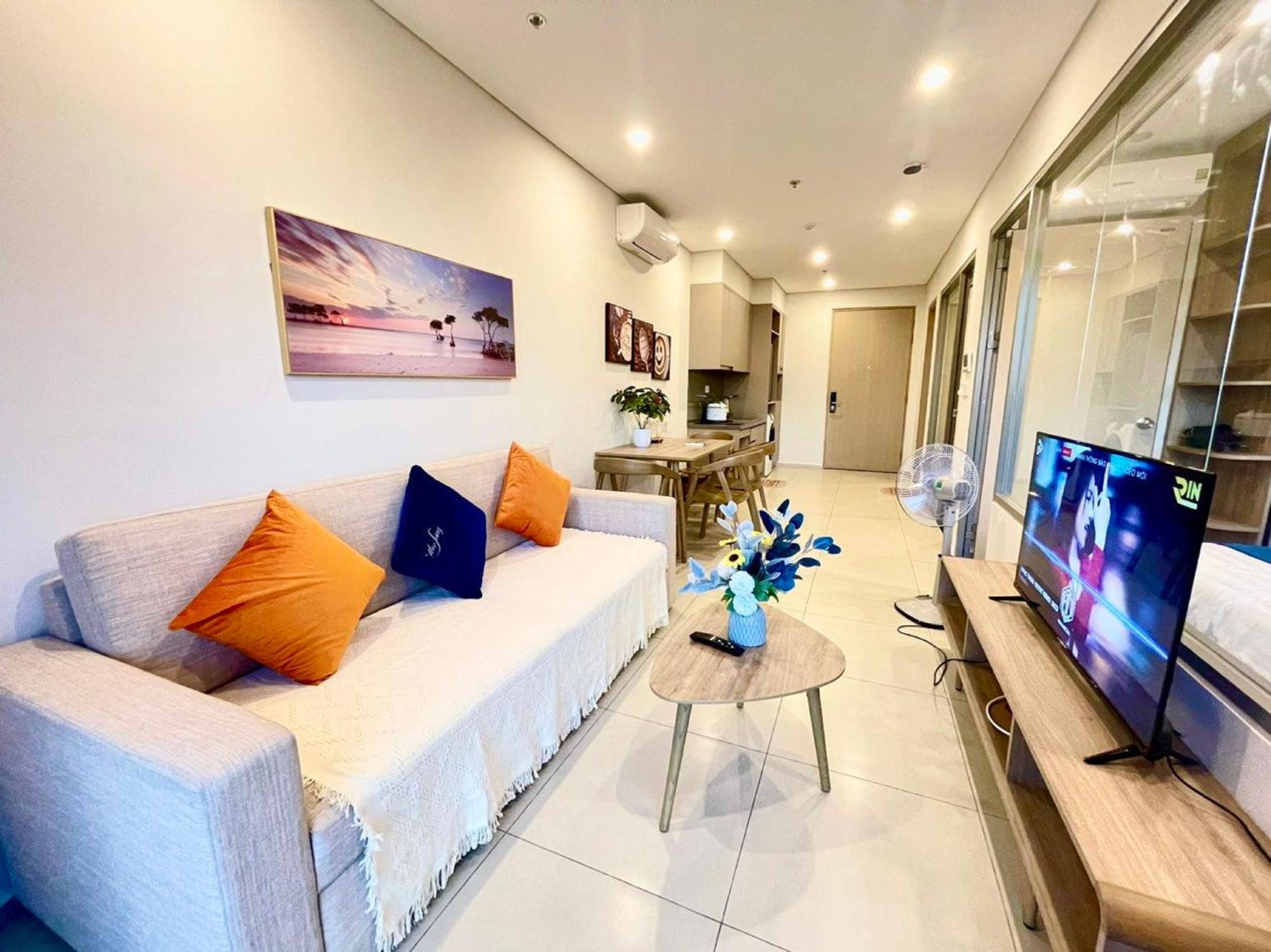 Condotel 5 Sao The Song Vung Tau Mrs Quynh Eksteriør bilde