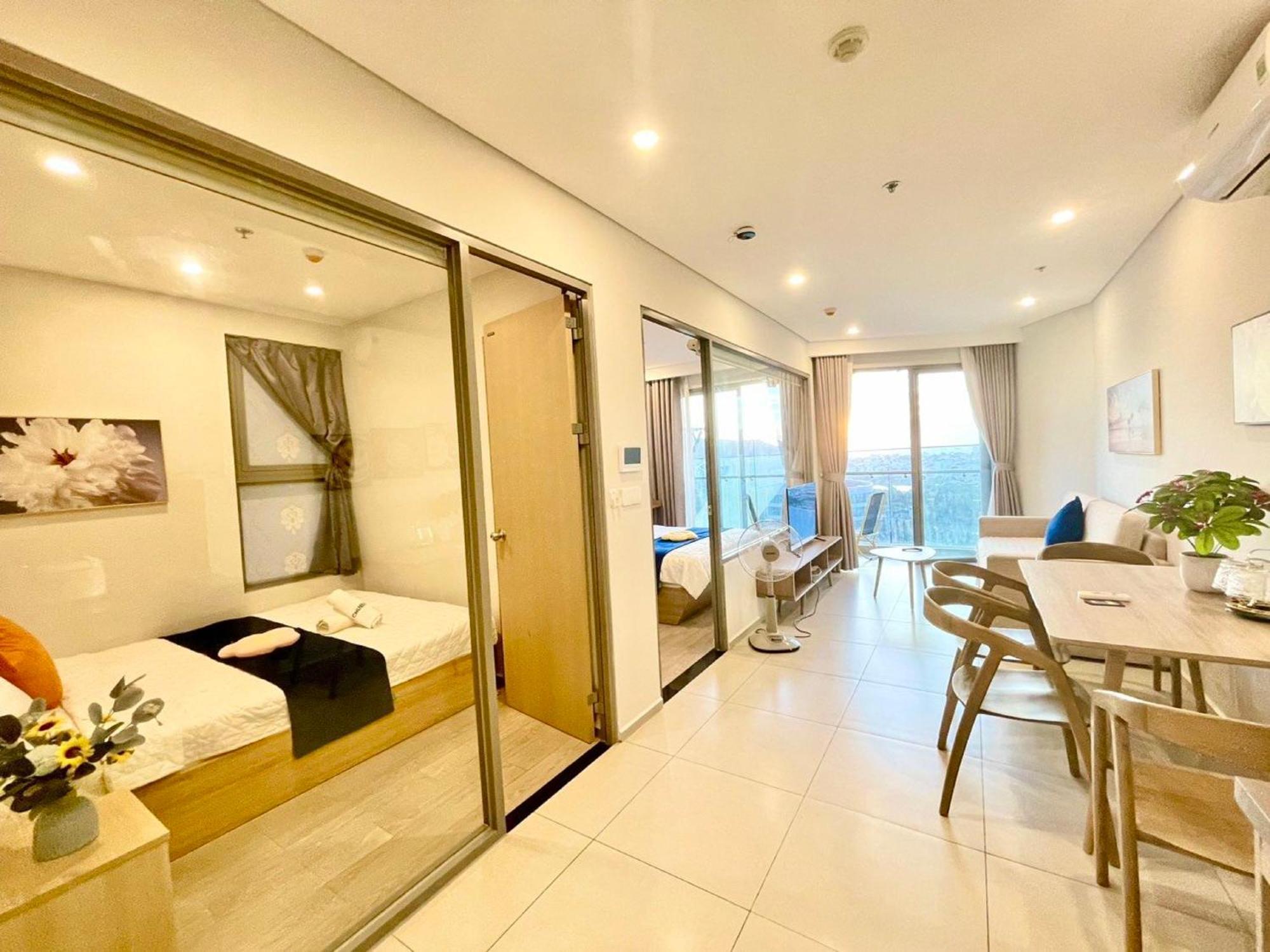 Condotel 5 Sao The Song Vung Tau Mrs Quynh Eksteriør bilde