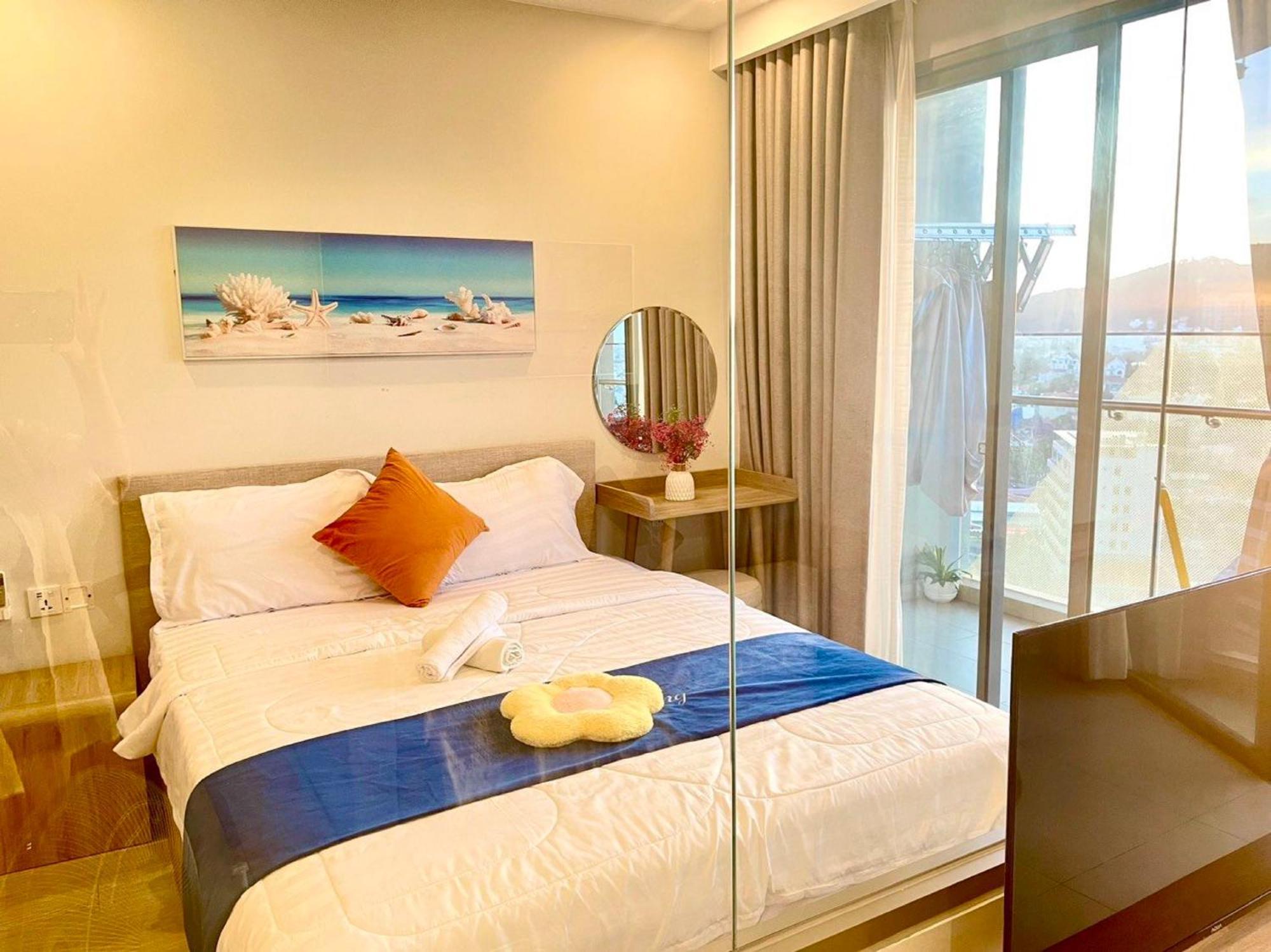 Condotel 5 Sao The Song Vung Tau Mrs Quynh Eksteriør bilde