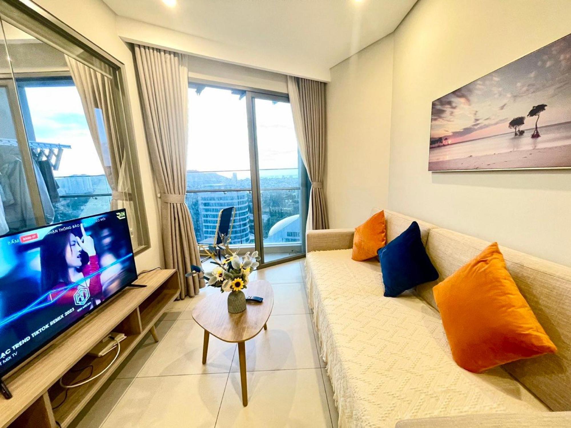 Condotel 5 Sao The Song Vung Tau Mrs Quynh Eksteriør bilde