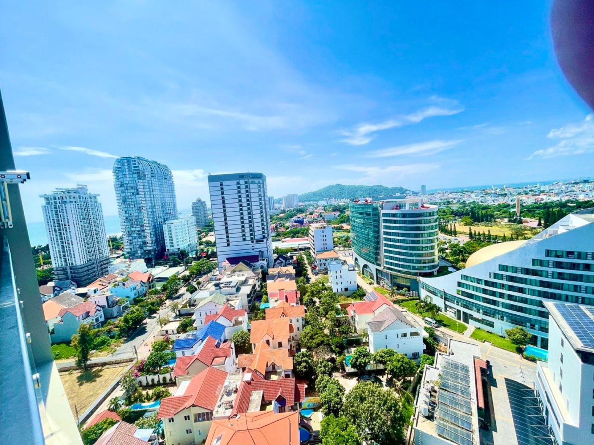Condotel 5 Sao The Song Vung Tau Mrs Quynh Eksteriør bilde