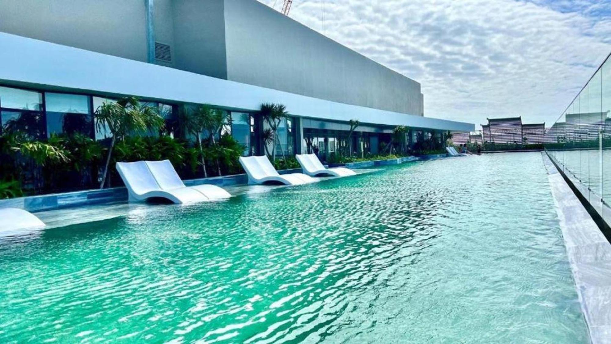 Condotel 5 Sao The Song Vung Tau Mrs Quynh Eksteriør bilde