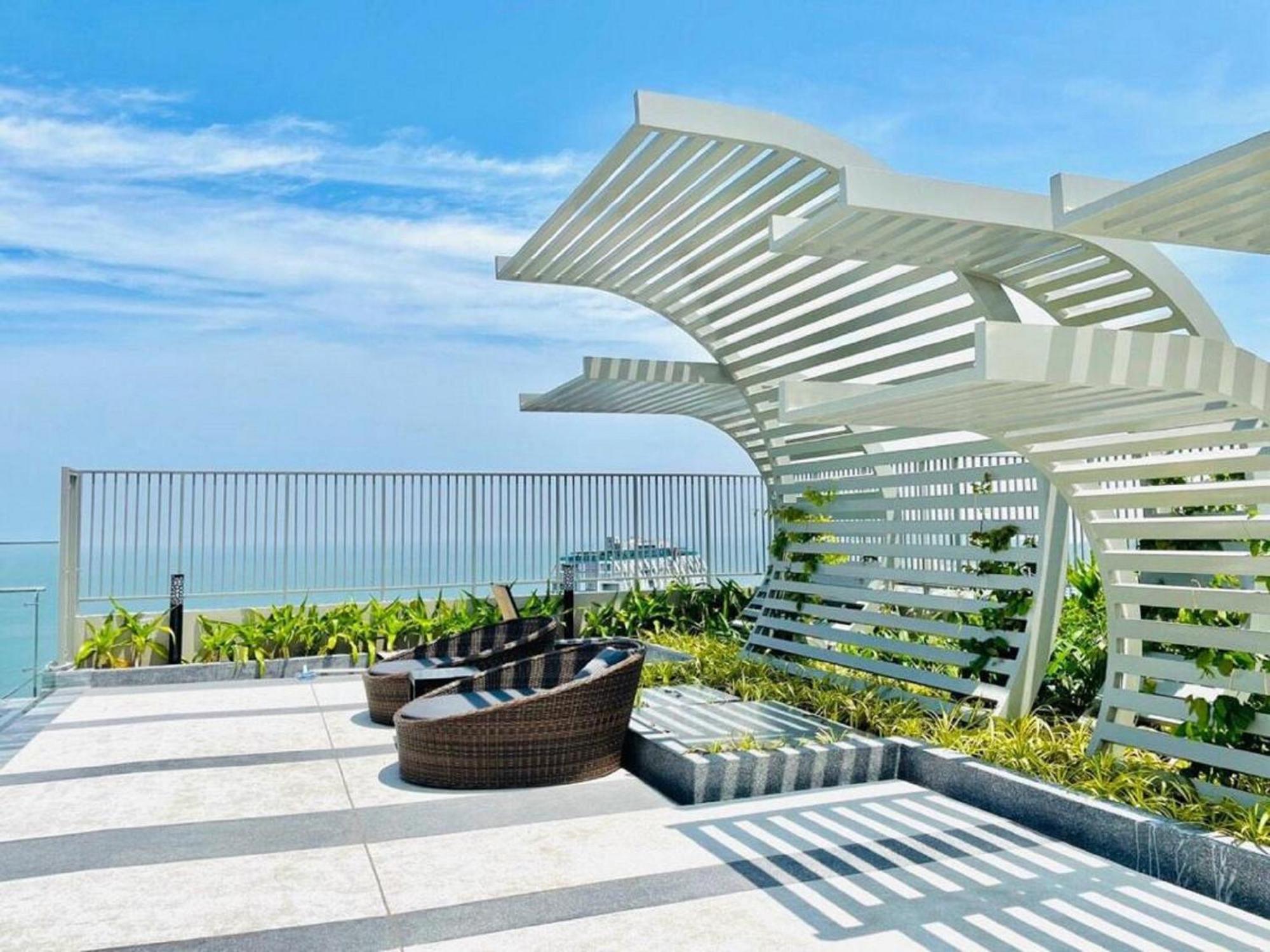 Condotel 5 Sao The Song Vung Tau Mrs Quynh Eksteriør bilde