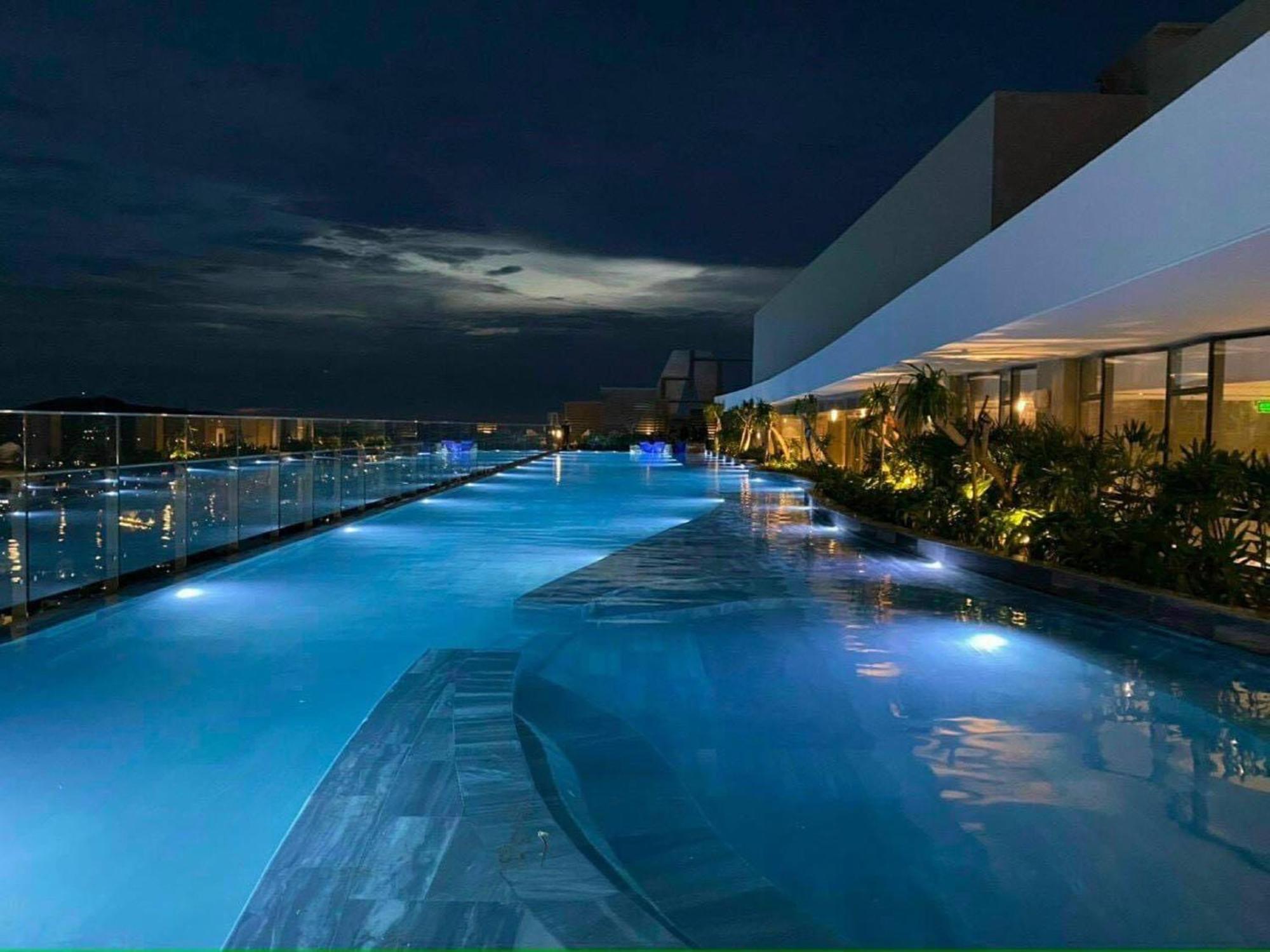 Condotel 5 Sao The Song Vung Tau Mrs Quynh Eksteriør bilde