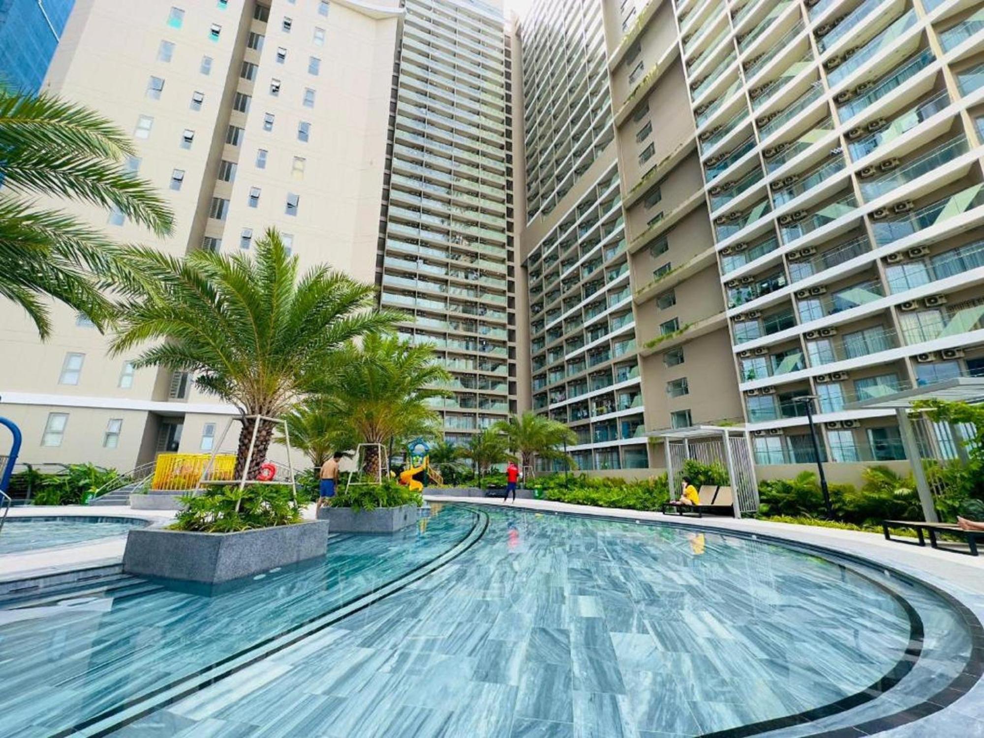 Condotel 5 Sao The Song Vung Tau Mrs Quynh Eksteriør bilde
